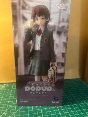Serial Experiments Lain - Iwakura Lain - Pop Up Parade - L (Good Smile Company)